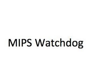 MIPS WATCHDOG