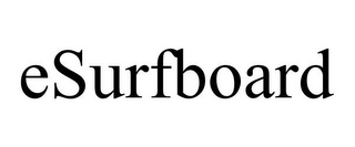 ESURFBOARD