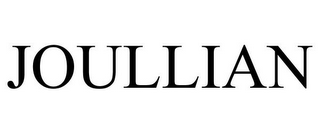 JOULLIAN