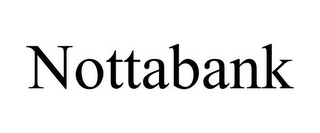 NOTTABANK