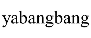 YABANGBANG