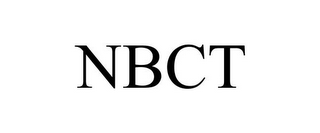 NBCT