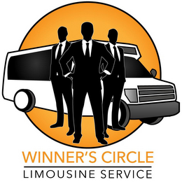 WINNER'S CIRCLE LIMOUSINE SERVICE