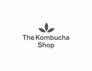 THE KOMBUCHA SHOP