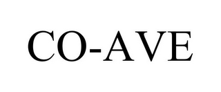 CO-AVE