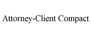 ATTORNEY-CLIENT COMPACT