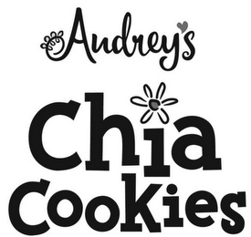 AUDREY'S CHIA COOKIES