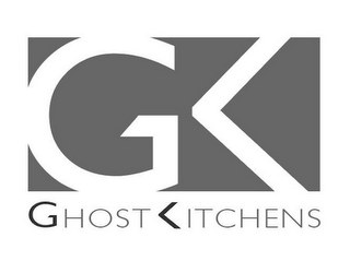 GK GHOST KITCHENS