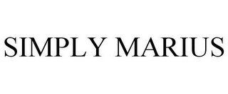 SIMPLY MARIUS