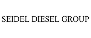 SEIDEL DIESEL GROUP