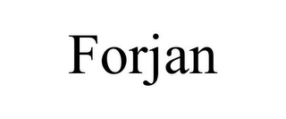 FORJAN