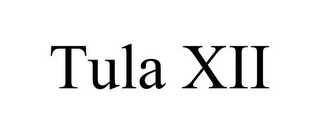 TULA XII