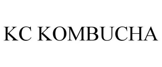 KC KOMBUCHA