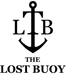 TLB THE LOST BUOY