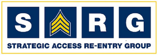 SARG STRATEGIC ACCESS RE-ENTRY GROUP