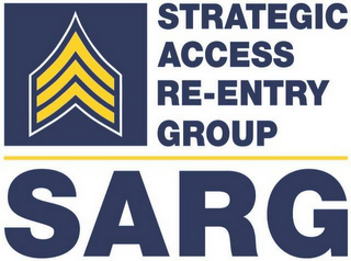 STRATEGIC ACCESS RE-ENTRY GROUP SARG