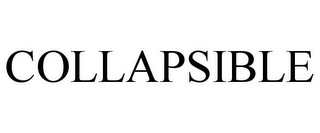 COLLAPSIBLE