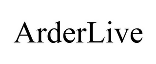 ARDERLIVE