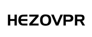 HEZOVPR