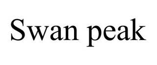 SWAN PEAK