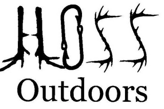 HOSS OUTDOORS