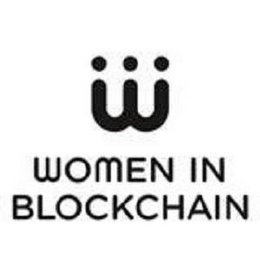 W WOMEN IN BLOCKCHAIN