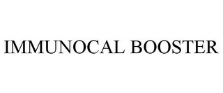 IMMUNOCAL BOOSTER