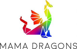 MAMA DRAGONS