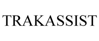 TRAKASSIST