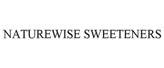 NATUREWISE SWEETENERS