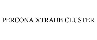 PERCONA XTRADB CLUSTER