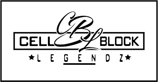 CBL CELL BLOCK LEGENDZ