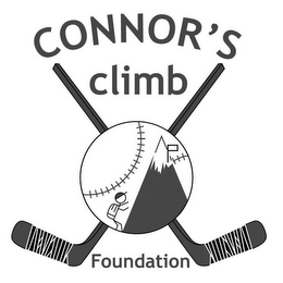 CONNOR'S CLIMB FOUNDATION