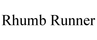 RHUMB RUNNER