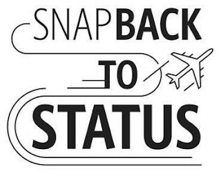 SNAP BACK TO STATUS