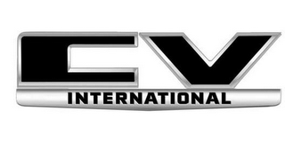 CV INTERNATIONAL