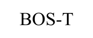 BOS-T