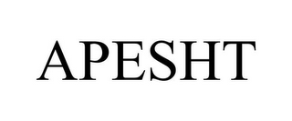 APESHT