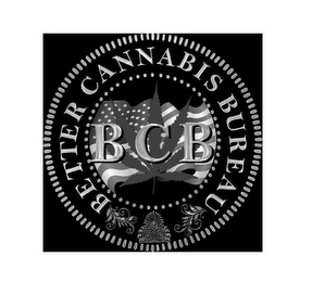 BETTER CANNABIS BUREAU BCB