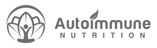 AUTOIMMUNE NUTRITION