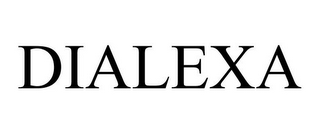 DIALEXA