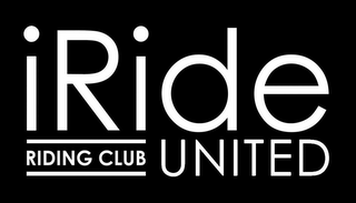 IRIDE UNITED RIDING CLUB