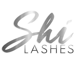 SHI LASHES