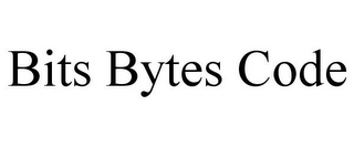 BITS BYTES CODE