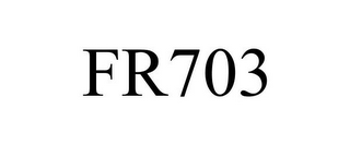 FR703