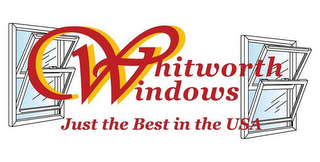 WHITWORTH WINDOWS JUST THE BEST IN THE USA