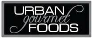 URBAN GOURMET FOODS