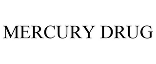 MERCURY DRUG