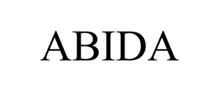 ABIDA