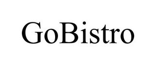 GOBISTRO